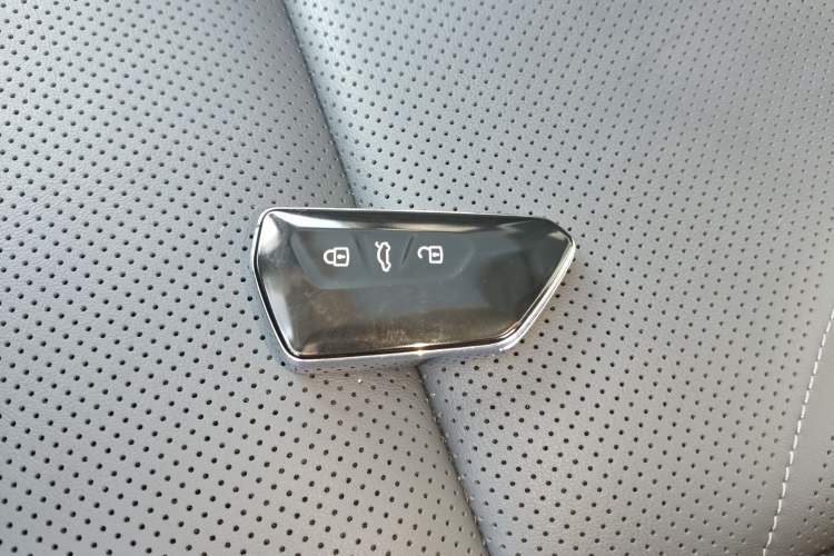 Used Volkswagen ID.7 VIZZION 2024 PRO Model
