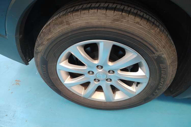 Used Buick Envision 2021 532T Two-Wheel-Drive Leading Version