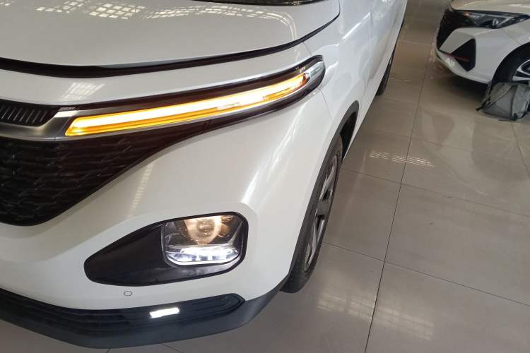 Used Baojun RM-5 2019 1.5T CVT 24-Hour Online Luxury Version 7 Seats