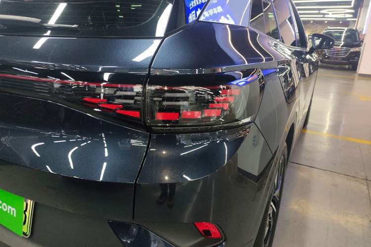 Used Volkswagen ID.4 CROZZ 2026 Model Pure Enjoyment Edition PURE