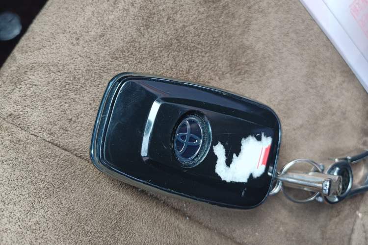 Used Toyota Levin 2019 185T CVT Luxury Edition China VI Standard
