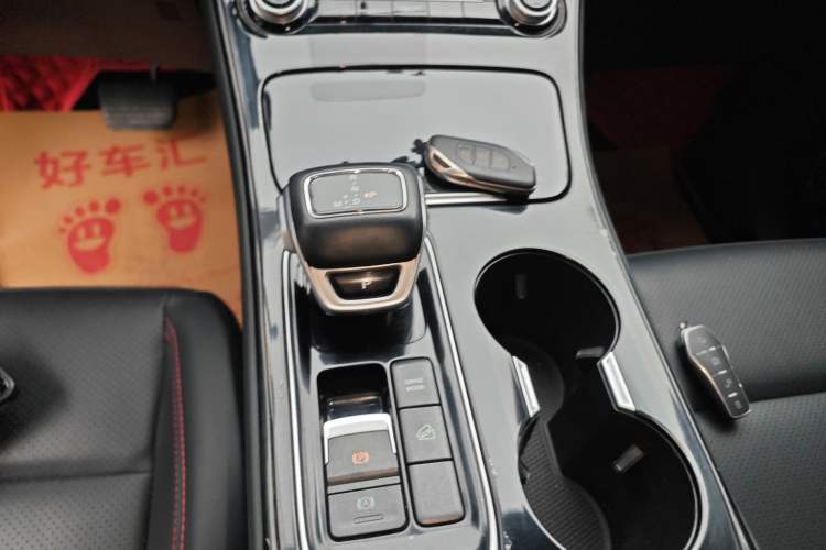 Used FORTHING T5 EVO 2021 1.5TD DCT Platinum Edition