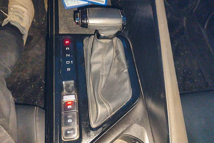 Used Baojun Valli 2021 1.5T Naqu Starry Sky CVT Flagship Model
