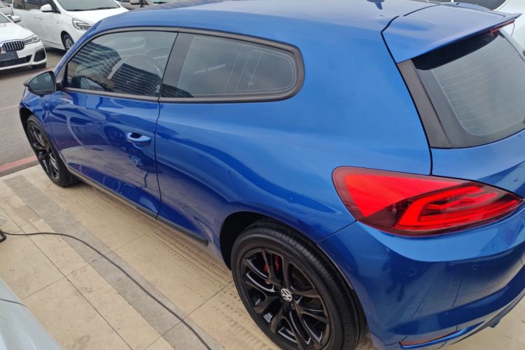 Used Volkswagen Scirocco 2015 1.4TSI Fashion Edition
