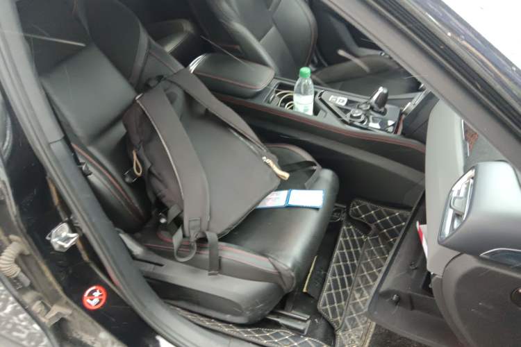 Used Lynk & Co 03 2019 1.5TD DCT Sport Edition China VI Standard