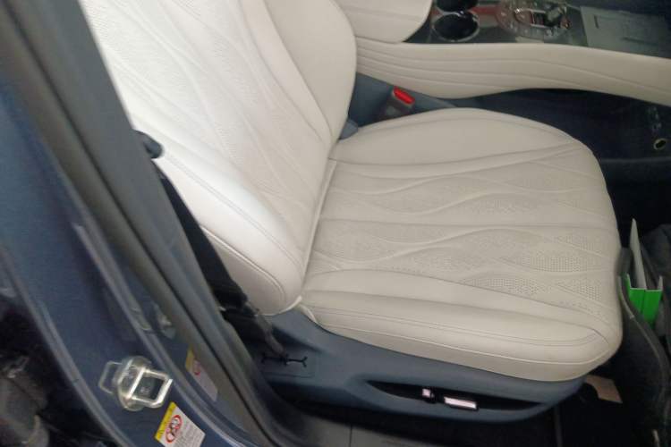 Used BYD Seal 06GT 2025 Intelligent Driving Version 605 Heatwave Edition
