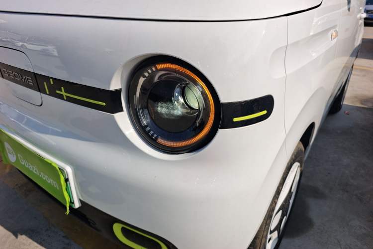 Used  Panda 2025 210 km – Yuanqi Bear
