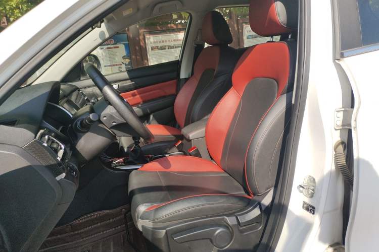 Used Haval H2 2017 Blue Label 1.5T Manual Two-Wheel Drive Elite Model
