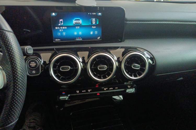 Used Mercedes-Benz A-Class 2019 A 180 L Sport Sedan