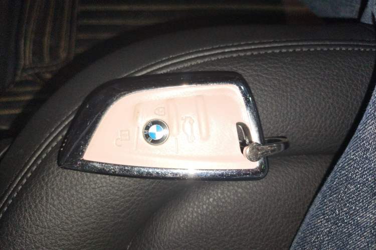 Used BMW X1 2018 sDrive20Li Leading Model
