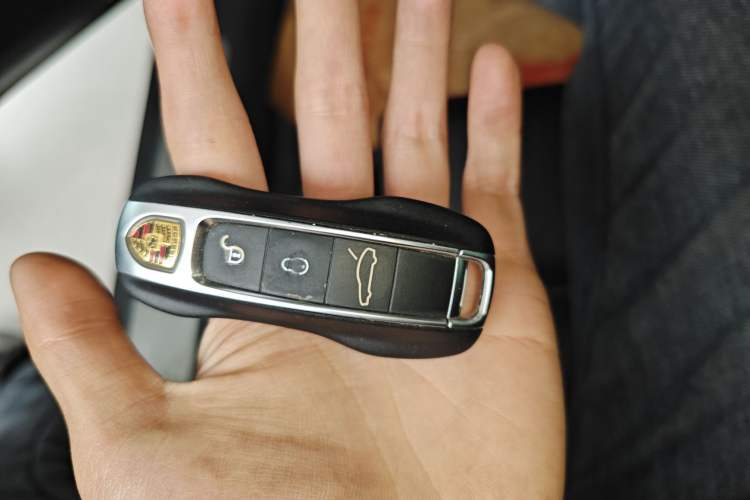 Used Porsche Panamera 2017 Panamera 3.0T