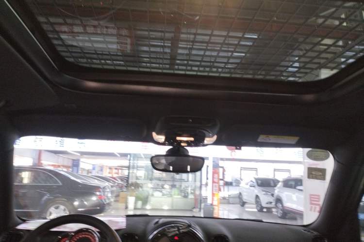 Used  Countryman 2018 1.5T COOPER ALL4 Racing Driver