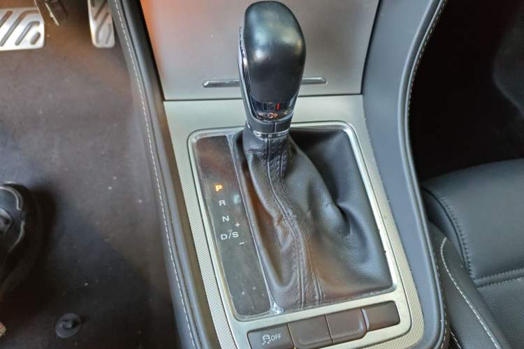 Used MG 6 2019 20T Automatic Sport Edition
