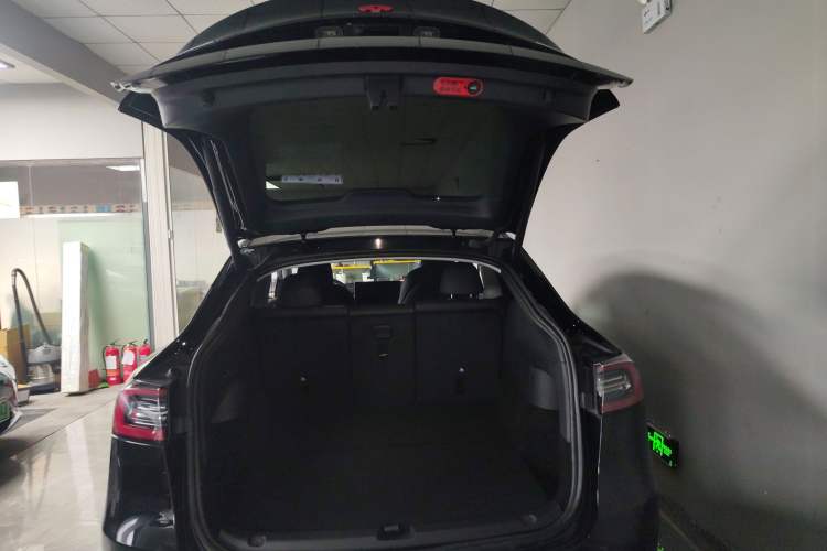 Used Tesla Model Y 2022 Revised Version Rear-Wheel Drive