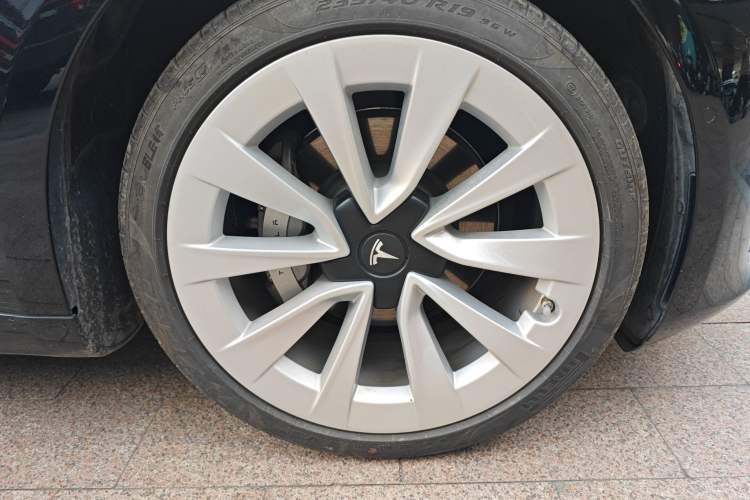 Used Tesla Model 3 2022 Rear-Wheel-Drive Version