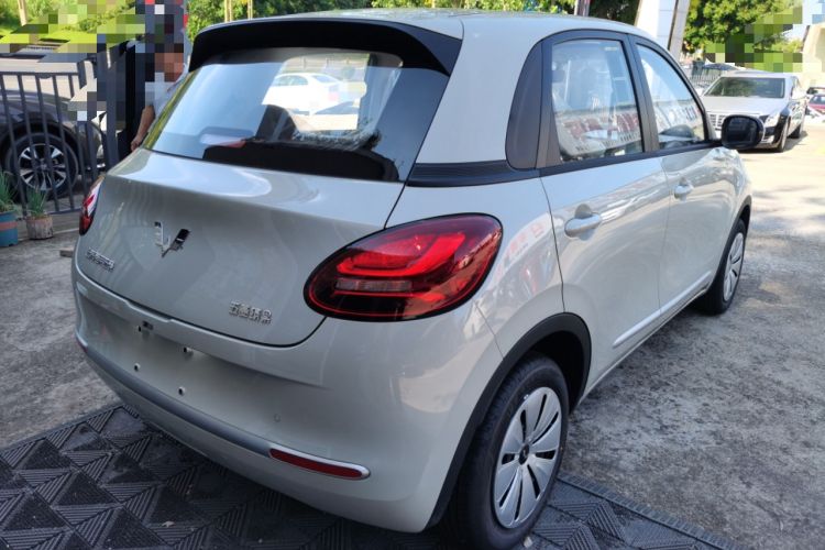 Used Wuling Bingo 2024 203km Light Edition

