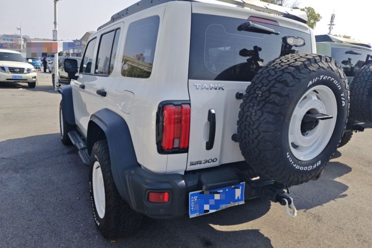 Used Tank 300 2023 2.0T Iron Rider 02