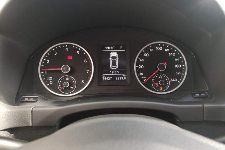 Used Volkswagen Tiguan 2016 280TSI Automatic Two-Wheel-Drive Silk Road Style Edition