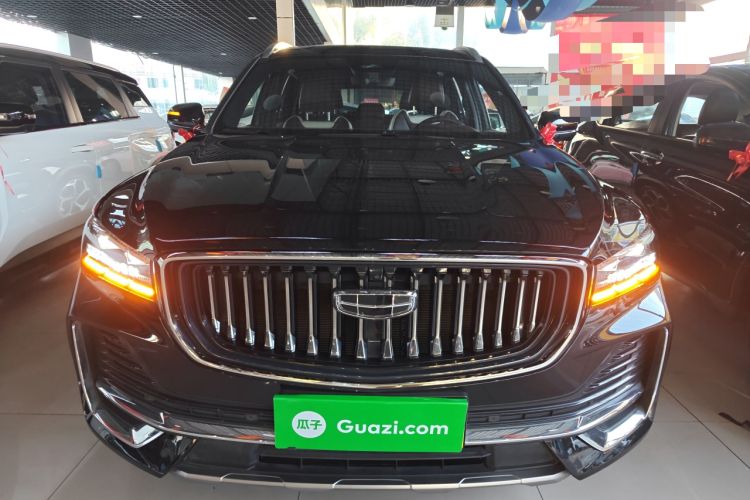 Used Geely Auto Monjaro L 2021 2.0TD DCT EVO Two-Wheel Drive Prestige Version
