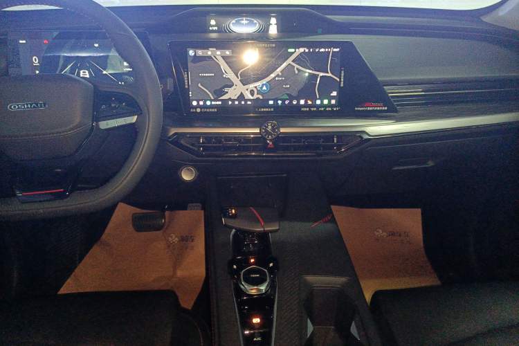 Used Oshan Z6 2022 Blue Whale 1.5T DCT Smart Edition
