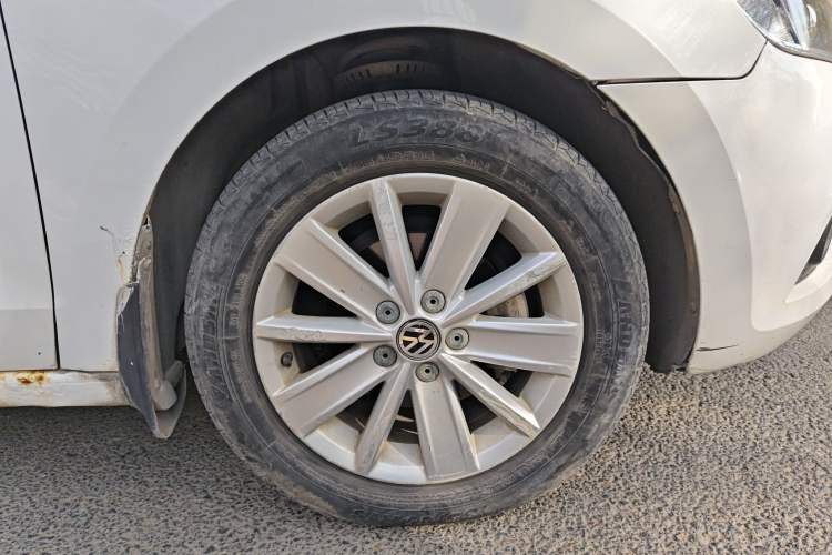 Used Volkswagen Jetta 2015 1.6L Automatic Comfort Model