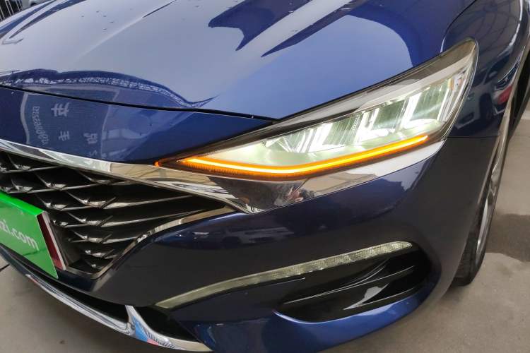 Used Hyundai Lafesta 2019 280TGDi Smart Speed Version China VI Standard
