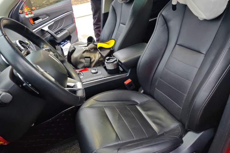 Used Wey VV5 2017 2.0T Flagship Edition