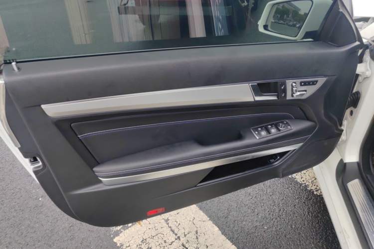 Used Mercedes-Benz E-Class 2016 E 200 Coupe Dynamic Edition