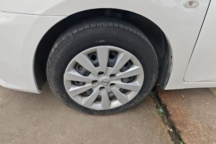 Used Nissan Sylphy 2021 Classic 1.6XL CVT Luxury Edition