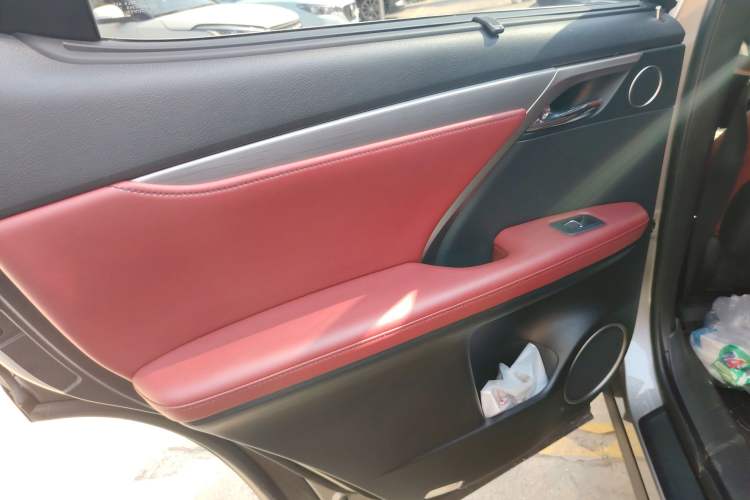 Used Lexus RX 2016 300 4x4 F SPORT Version China V Standard
