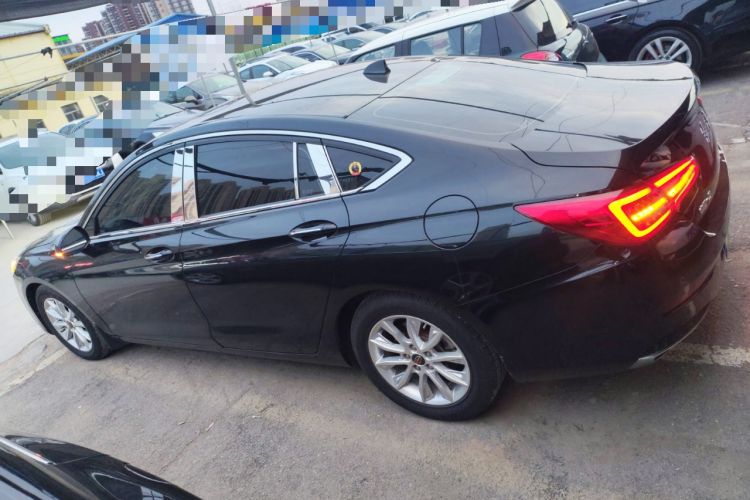Used Hongqi H5 2019 30TD Dynamic Edition
