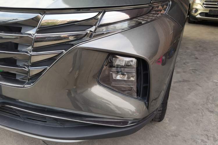 Used Hyundai Tucson 2021 Tucson L 1.5T DCT Luxury Prestige Edition
