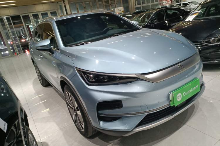 Used BYD Tang New Energy 2024 EV Champion Edition 635 km All-Wheel-Drive Flagship Model