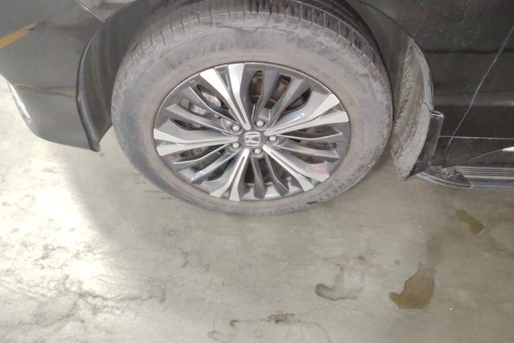 Used Honda UR-V 2020 370TURBO Four-Wheel Drive Premium Edition
