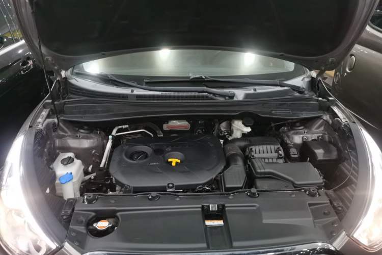 Used Hyundai ix35 2015 2.0L Automatic 2WD Smart Version China V Standard