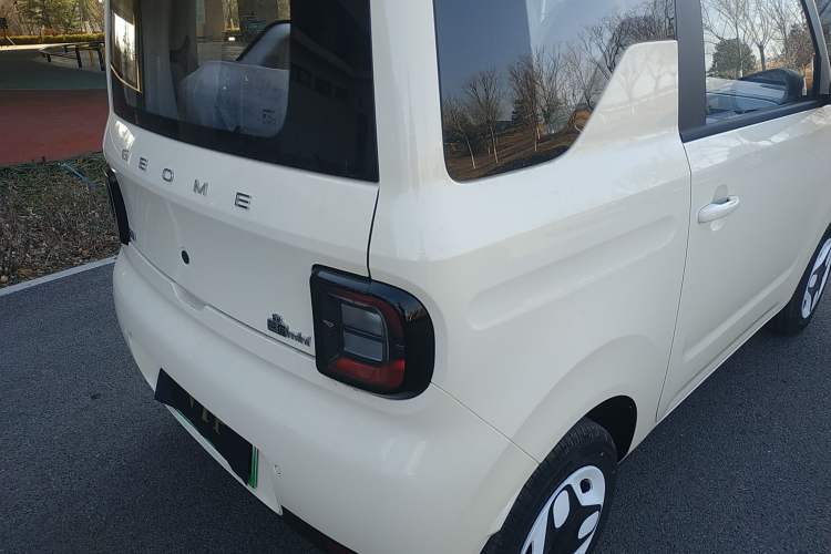 Used  Panda 2025 210 km – Yuanqi Bear
