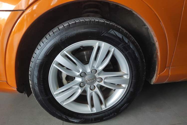 Used Audi Q3 2015 35 TFSI Comfort Model
