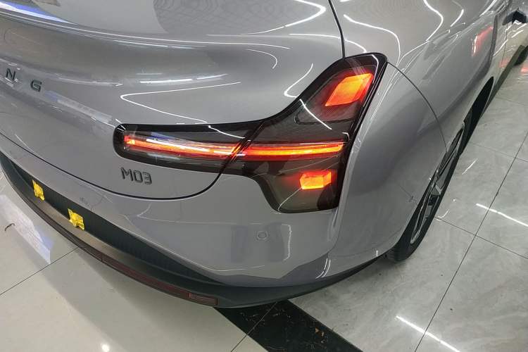 Used XPeng MONA M03 2025 515 Long-Range Plus
