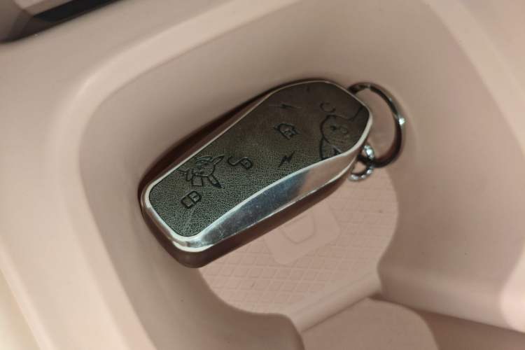 Used BYD Seagull 2024 Honor Edition 405km Flying Version
