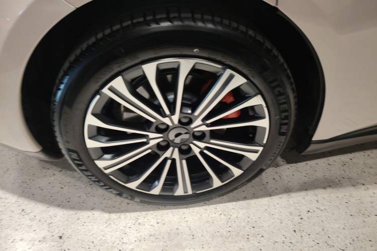 Used Nio ET5 2022 75 kWh