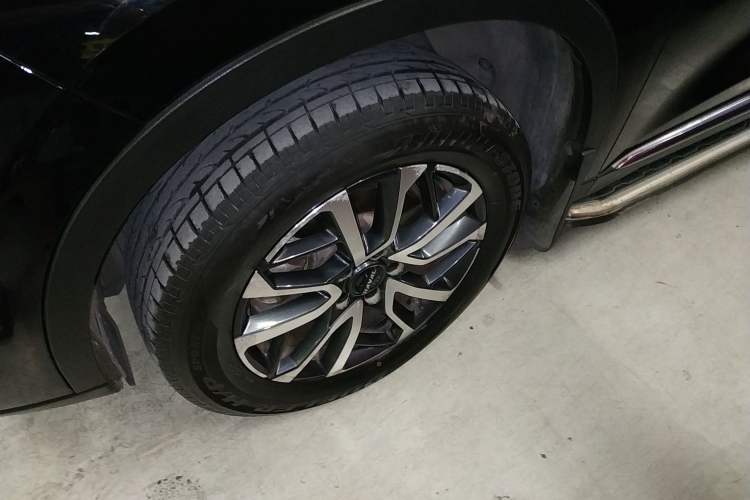 Used Haval H6 2021 3rd Generation 1.5T Automatic Two-Wheel Drive Pro
