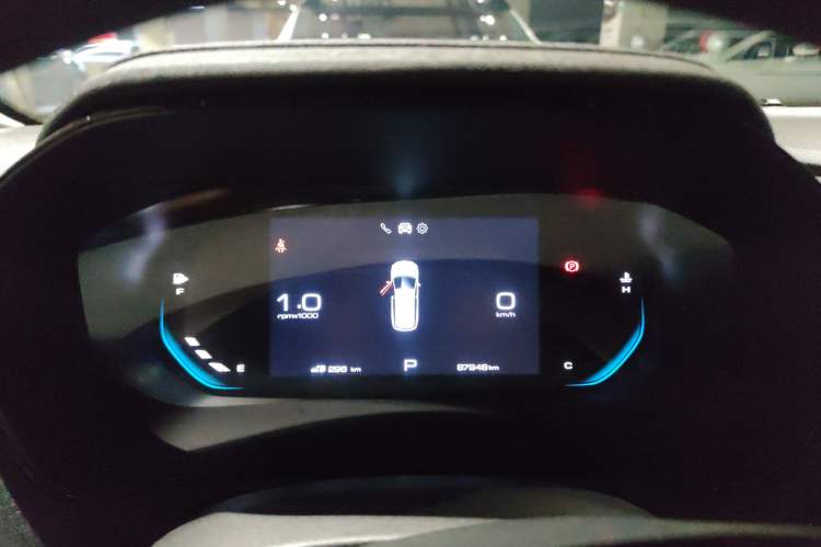 Used Wuling Victory 2020 1.5T CVT Flagship Edition
