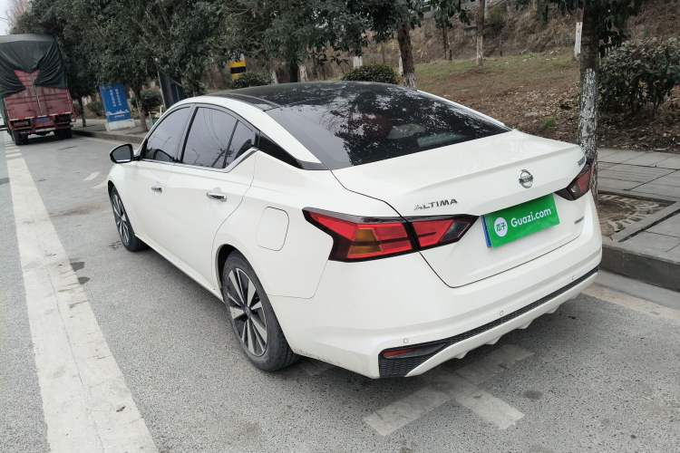 Used Nissan Teana 2021 2.0L XL Comfort Edition
