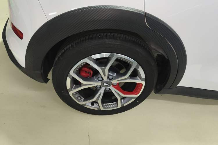 Used ORA Good Cat GT 2022 Mulan Edition 480km Long-Range续航
