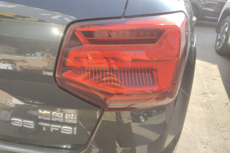 Used Audi Q2L 2022 35 TFSI Progressive Dynamic Edition
