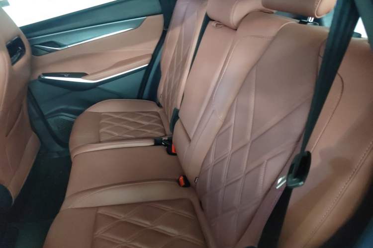 Used Changan CS75 PLUS 2023 3rd Generation 1.5T Automatic Pilot Model
