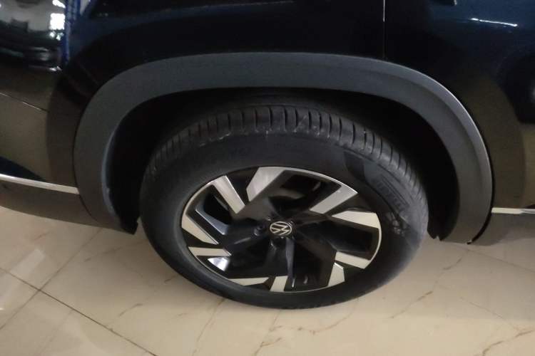 Used Volkswagen Teramont 2021 380TSI Four-Wheel Drive Prestige Luxury Edition
