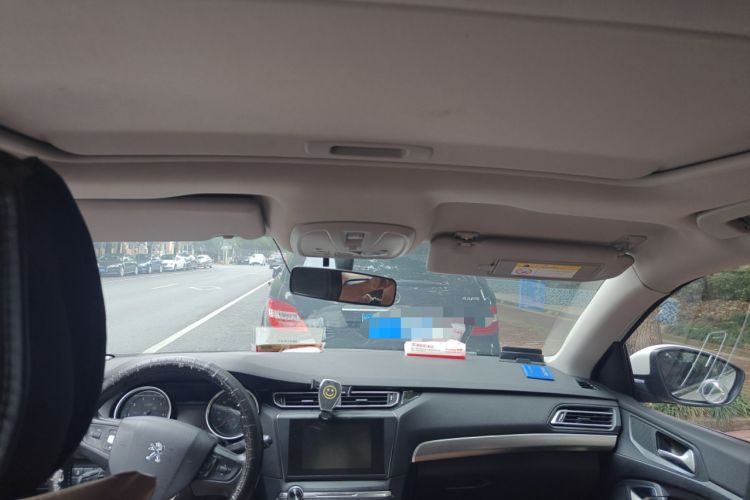 Used Peugeot 408 2016 1.6T Automatic Luxury Edition
