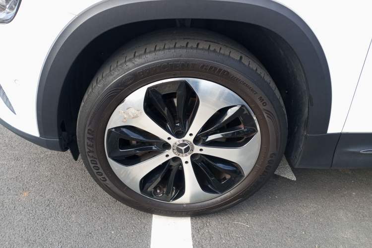 Used Mercedes-Benz GLB 2021 GLB 200 Fashion Model
