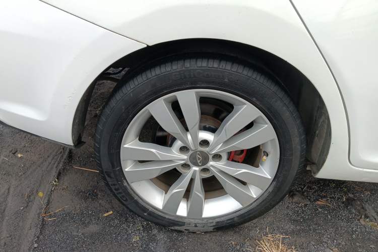 Used Chery Arrizo 5 2016 1.5L Manual Lingrui Edition
